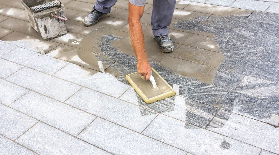 Expert tile roof repair services in Volga, WV